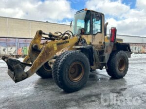 Hjullastare Komatsu WA320-3H