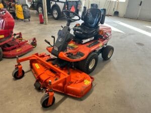Åkgräsklippare Kubota F1900D2