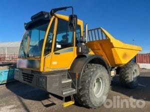 Dumper Bergmann 3012 R Plus