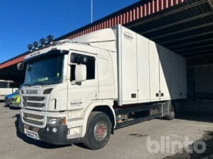 Lastbil SCANIA P 280 DB4X2MNB