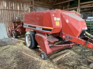 Balpress Hesston 4600