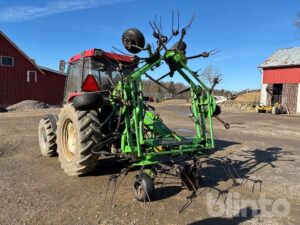 Hövändare Deutz KH 3.64