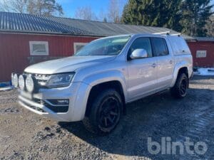 Pickup Vw Amarok V6