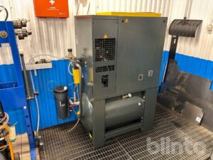 Skruvkompressor KAESER SM13