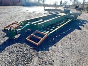 Maskintrailer Cheieftain