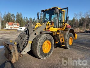 Hjullastare VOLVO L70G