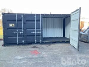 Container 20 fot
