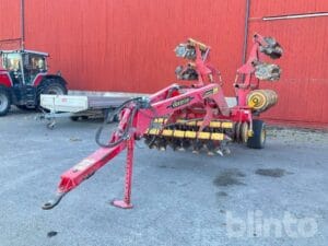 Tallriksharv Väderstad Carrier 500