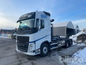 Lastväxlare 6x2 Volvo Fh 500