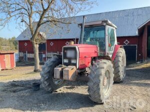 Traktor MF 3080 4 WD