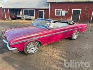 Veteranbil BUICK SKYLARK