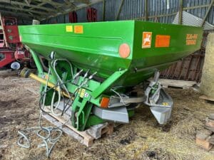 Konstgödselspridare Amazone ZA-M 1500