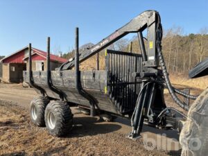 Huggarvagn PALMSE 620