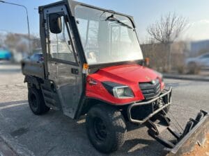 Redskapsbärare KIOTI