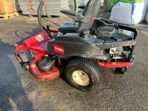 Åkgräsklippare Toro Titan z