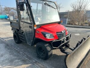 Redskapsbärare KIOTI