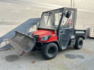 Redskapsbärare KIOTI U3