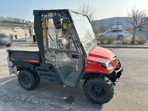 Redskapsbärare KIOTI U3