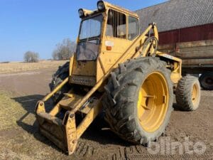 Baklastare Volvo Bm 218 TD