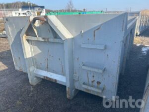 Lastväxlarflak Hamo AFO 15/6B