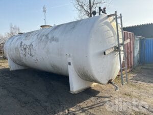 Tank Allards - 40 kubik