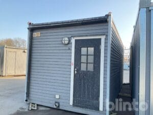 Attefallshus/Bod ca 23 kvm 1 Styck