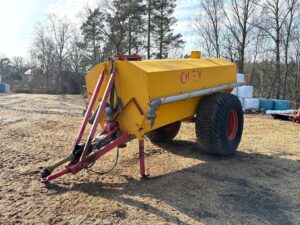 Gödselvagn Olby 8B3