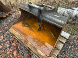 Rototilt + skopor Rototilt