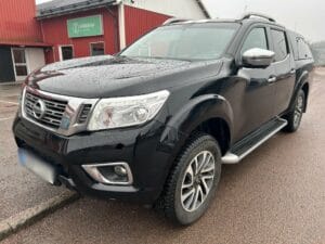 Pickup Nissan Navara