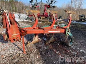 Växelplog Kverneland E3
