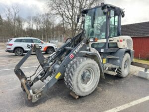 Hjullastare TEREX TL 80