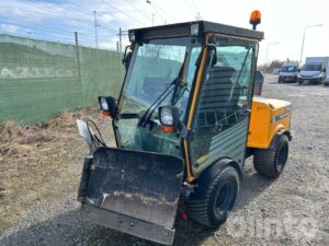 Redskapsbärare Belos TransPro 54