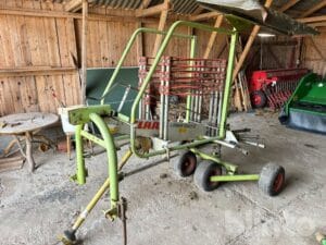 Strängläggare CLAAS Liner 350S