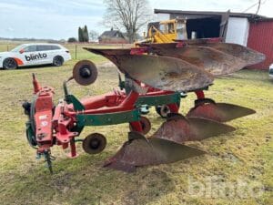 Växelplog Kverneland 160 - 3 Skär