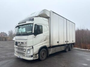 Lastbil VOLVO FH 6*2