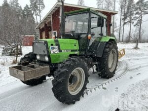Traktor DEUTZ 3