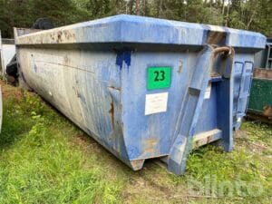 Lastväxlarflak CMT PAS22