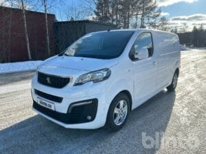 Skåpbil PEUGEOT Expert