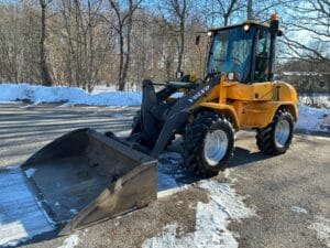Hjullastare Volvo L35B PRO
