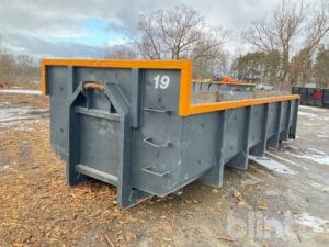 Lastväxlarflak Okänt