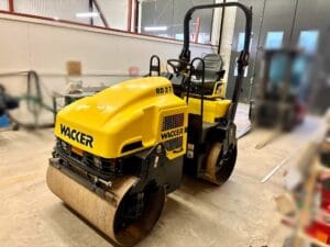 Vibratorvält Wacker RD27-120