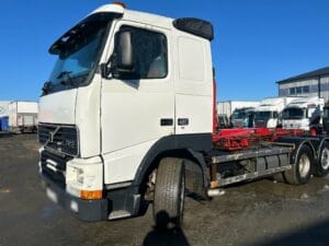 Lastväxlare VOLVO FH12 6X2