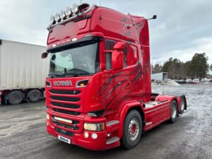 Dragbil SCANIA R580LA6X2HNB