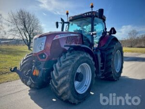 Traktor McCormick X8.680