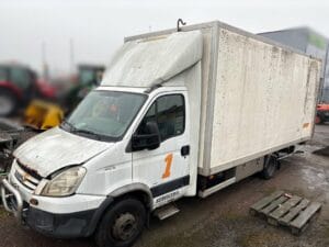 Servicebil IVECO Daily IV 65C18
