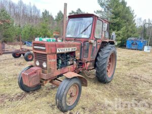 Traktor VOLVO-BM T 650