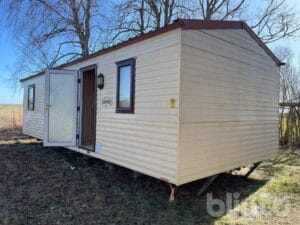 Villavagn Willerby Jupiter