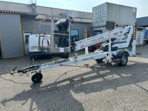 Skylift/Mobil Plattform DinoLift 150 T