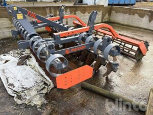 Tallriksredskap Mandam TAL-C 3