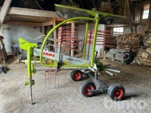 Strängläggare Claas